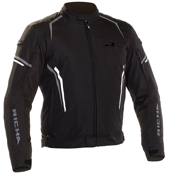 Richa RICHA GOTHAM 2 JACKET BLACK